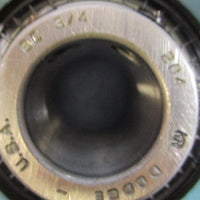 Dodge FBSC012 3 Bolt Flange Block Bearing 3/4" Bore 124437