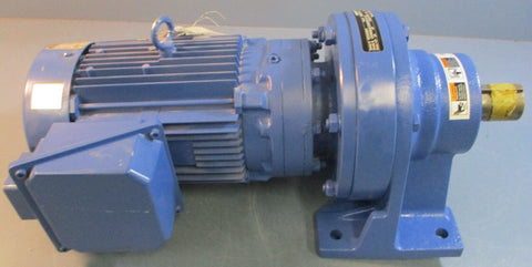 Sumitomo Cyclo 6000 3PH Induction Motor CNHM08-6125DBYB-AV-174 999Repair-G