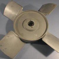 Airfoil Impellers U2-4218-4 Aluminum Fan Blade 17.5in Diameter 23-degree Pitch