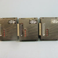 PHD 9800010200 SetPoint Source Module LOT OF 3
