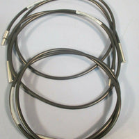 Lot of Three Banner Fiber Optic Cable IAR.753PMTAMARA