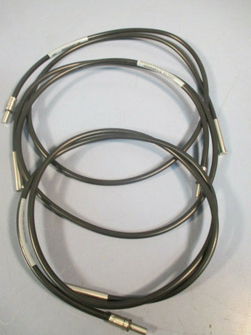 Lot of Three Banner Fiber Optic Cable IAR.753PMTAMARA