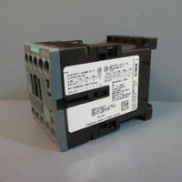 Siemens 3RT201511BB41 Contractor AC3 7A 3kw 400V 1NO 4/50Hz