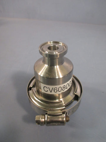 Alfa Laval Tri-Clover Sanitary Check Valve C45MPS-1/2-U-316L