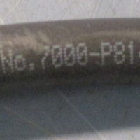 Murr Elektronik 7000P8141P010200 Power Connecting Cable 8B0B5 Approx 6' L
