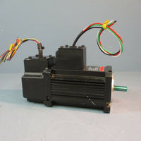 Toshiba DC Brushless Motor 12M1-0100R 100W 3.25kg.cm 3000RPM Used