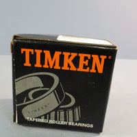 Timken 387S90343 Tapered Roller Bearing Assembly, Chrome Steel