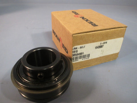 REXNORD LINK-BELT BEARING BALL 1-3/16 ER19