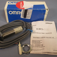 Omron Proximity Switch 10-30VDC E3F2-DS30C4-M