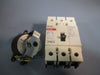 EATON 60A 3-POLE CIRCUIT BREAKER w/ACCESSORY GD22K