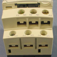 Schneider Electric Telemecanique CAD32M7 Control Relay 220V 50/60Hz CAD32M7