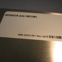 Mass Flow Sensor Model H200S352NABMEZZZZ Micro Motion Stainless HSeries