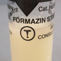Hach 2659505 Calibration Set for 2100AN & 2100ANIS 5 Sealed Vials EXPIRED