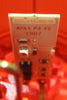 (Lot of 2) Pepperl + Fuchs VAZ-LED-70MM-RD Red Light Module 24VAC/DC 196233