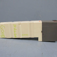 SMC VQ4201R-5W1 Solenoid Valve 1.0MPa Used