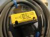 BANNER ENGINEERING 10-30VDC, 100mA OPBT2 POWER BLOCK SENSOR HEAD 27073