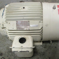 Siemens RGZE AC Squirrel Cage Machine 286T 25/12.5HP 460V 3PH 17/8" Shaft Dia
