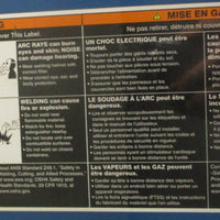 Miller CP302 CV DC MIG Welder w/ 22A 24V Wire Feeder and Rolling Cart
