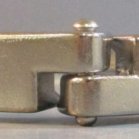 Genuine Moyno Parts 3308815010 Sanitary Tube Clamp 10,00TUB,304SS 10" ID