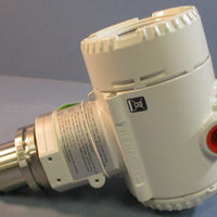 ABB 2600T 266HSH Pressure Transmitter 266HSHPSBA1 E6L5B6N2 10.5-42VDC 3045PSI