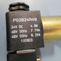 Parker B552BDR49C Directional Control Valve  Used
