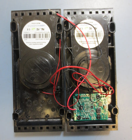 Box of 45 Nuventix 12 VDC SynJet Low Profile DLM Coolers SSSLS-CM012-001