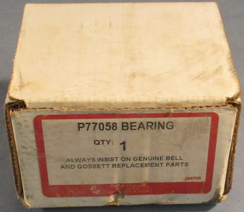 Bell & Gossett P77058 Ball Bearing & Collar 1-5/16" VSC/VSCS