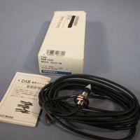 OMRON Mechanical Contact Switch D5B1023