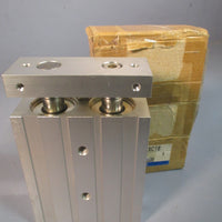 SMC Dual Rod Air Cylinder w/Slide Bearing CXSM32-40-XC18
