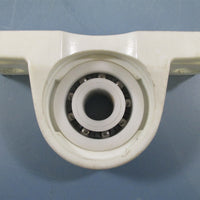 KMS P204 Plastic Mounted Pillow Block 5/8" Bore  Used