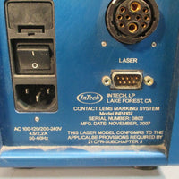 InTech Lens Marking System Model INP1107