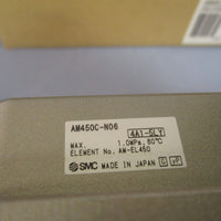 SMC MIST SEPARATOR AM450CN06