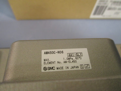 SMC MIST SEPARATOR AM450CN06