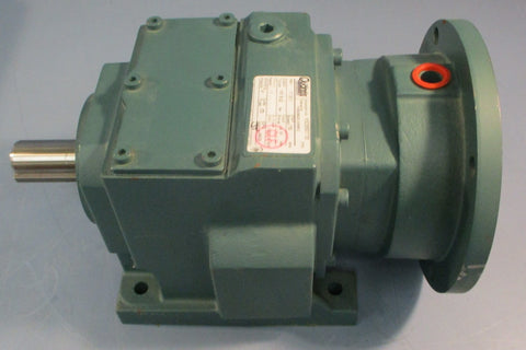 Dodge Quantis HB382CN56C Gear Reducer 17.33:1 Ratio 1.84 HP 1750RPM 1" Shaft Dia