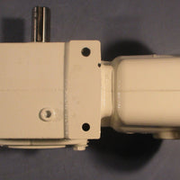 Dodge Tigear-2 20AZ20R56WP E-Z Kleen Reducer Gearbox 20:1 Ratio 1" Shaft Dia