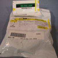 Genuine Part by SULLAIR DISC, OIL BLKGSEAL DXC25 250014083