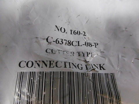 Cotter Type 160-2 1602 Connecting Link