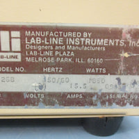 LabLine Instruments 1268 PYRO MultiMagnestir 50/60Hz 15.5A 1950W