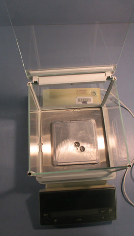 Mettler Toledo PR1203 Analytical Balance Scale 1210g Power Supply Not Included