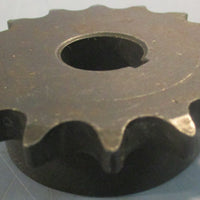 Martin 40BS16 Keyed Bore Sprocket 3/4" Bore 16 Teeth Size 40 Lot of 4