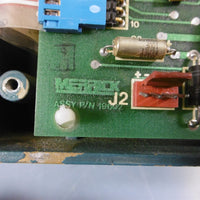 Used Merrick Controller Panel Display 19602