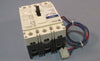 Allen Bradley 140U-I6C3-C15M (A) Circuit Breaker 3 Pole 15A W/ Aux Switch Used