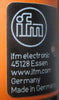 Ifm Efector IA5082 Inductive Sensor IA-3010-BPKG 10-36VDC, 250mA, S: 10mm nf