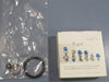 GEA Tuchenhagen 221-003887 HA DN15 Actuator Seal Kit, Sealing Set