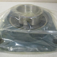 AMI Bearings UCF214 4-Bolt Flange Mount Bearing 70mm Bore Cast Iron