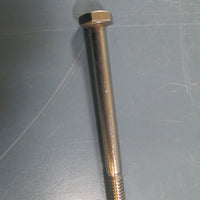 Lot of 46 Hex Head SS 1/2" x 3.14" Head Cap Screw Bolt F593C