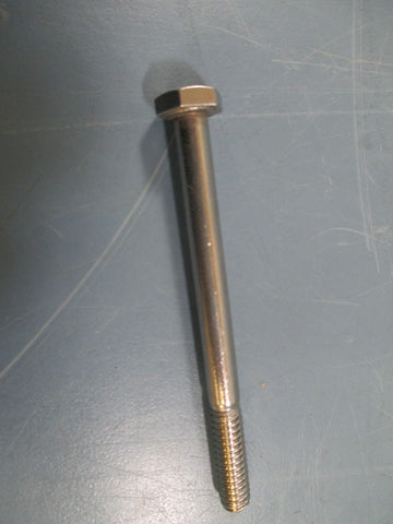 Lot of 46 Hex Head SS 1/2" x 3.14" Head Cap Screw Bolt F593C