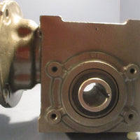 Dodge Tigear 2 20QZ40H56 Gearbox Gear Reducer 1-1/4" and 5/8" Bore 40:1 Ratio