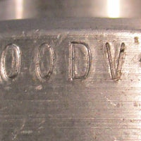 American Cylinder 1500DVS0.50 Air Cylinder 0.50" Stroke lot of 2