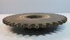 UST #80 35TL Taper Lock Sprocket for #80 Chain w/ 35 Teeth Used